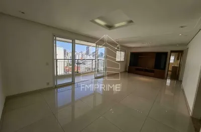 Apartamento à venda com 120 m², 3 dormitórios, 1 suíte e 2 vagas - condomínio pateo pompéia
