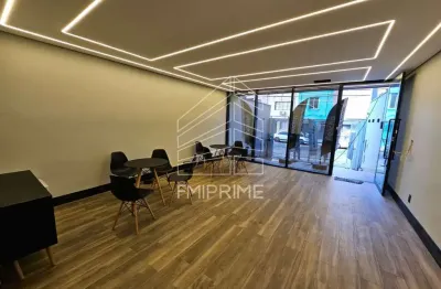 Loja comercial à venda com 3 pavimentos + rooftop - na pompéia