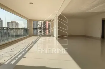 Apartamento à venda de 266m² no parc exclusif - perdizes, 4 suítes e 5 vagas - vista livre