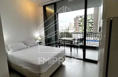 Apartamento com 1 quarto à venda na Rua Turiassu, 1473, Perdizes, São Paulo