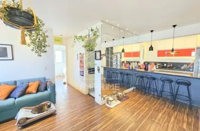 Apartamento à venda - água branca - 70 m² - 2 dormitórios - 1 suíte - 2 vagas de garagem