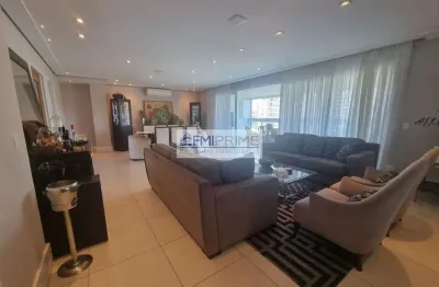 Apartamento à venda de 226m², com 3 suítes e 4 vagas - condomínio parallele pompéia