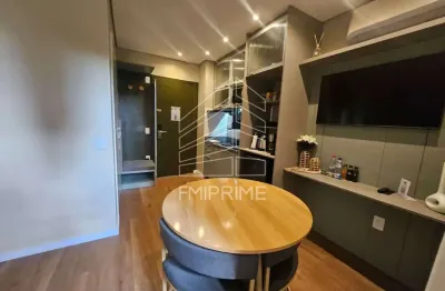 Apartamento para venda ou locação, mobiliado 27 m², studio em frente ao allianz parque