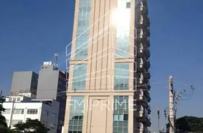 Sala comercial à venda na Pç Tomás Morus, 81, Água Branca, São Paulo