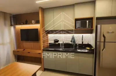 Apartamento today perdizes, pronto para morar 29 m², frente ao allianz parque