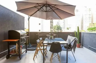 Vn apiacas - apartamento à venda de 49 m², com 1 dormitório e 1 vaga