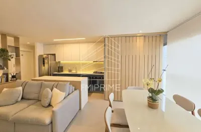 Apartamento à venda de 76 m², com 2 suítes e 1 vaga - perdizes - são paulo/sp