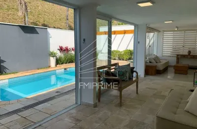 Casa em condomínio fechado com 4 quartos à venda na Alameda Lyon, 1, Tamboré, Santana de Parnaíba