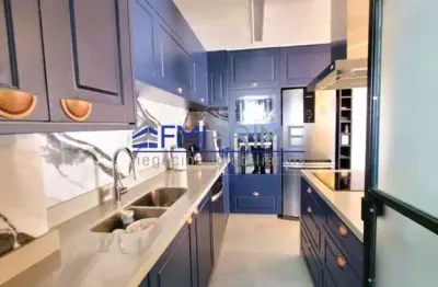 Apartamento à venda em água branca - 103m² - 3 dormitórios - 2 suítes - 2 vagas