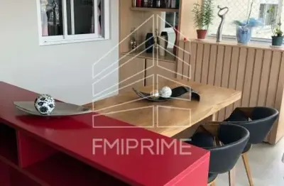 Apartamento a venda na vila romana 3 dormits 1 suíte, 2 vagas, varanda gourmet!