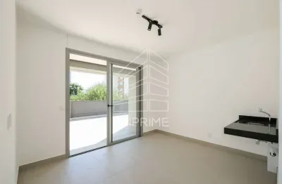 Lindo studio garden em perdizes venda ou locação, nunca habitado.