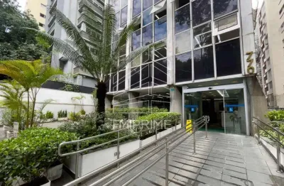 Sala comercial à venda na Rua General Jardim, 770, Vila Buarque, São Paulo