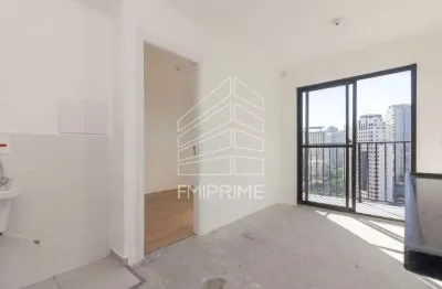 Apartamento com 1 quarto à venda na Rua Cardeal Arcoverde, 3060, Pinheiros, São Paulo