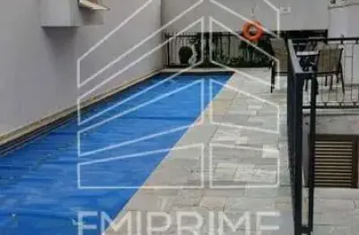 Apartamento com 1 quarto para alugar na Avenida Miruna, 320, Indianópolis, São Paulo