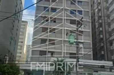 Apartamento com 2 quartos à venda na Rua Bela Cintra, 2316, Consolação, São Paulo