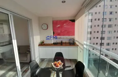 Stúdio maravilhoso  com 1 vaga de garagem e lazer completo em higienopólis