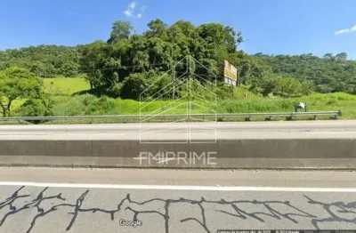 Terreno à venda no km 36 da imigrantes com testada na imigrantes