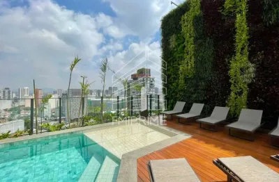 Apartamento com 1 quarto para alugar na Avenida Sumaré, 179, Perdizes, São Paulo