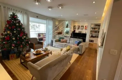 Vila romana -  apartamento alto padrão - cond. allori -  3 suítes - 3 vagas