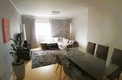 Apartamento à venda e locação totalmente mobiliiado -130m² - 3 quartos - 1 suíte - 2 vagas