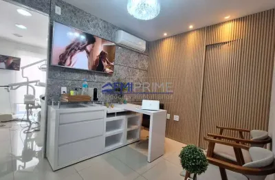 Sala comercial a venda no la place office perdizes em perdizes, são paulo, sp | 39m2 - 1 vg rotativa