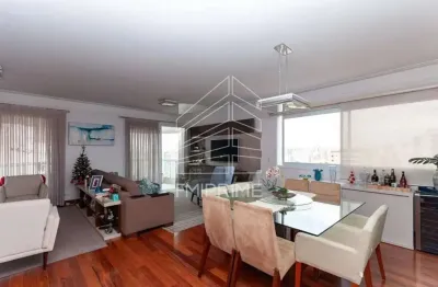 Apartamento com 3 quartos à venda na Rua Doutor Miranda de Azevedo, 779, Pompéia, São Paulo