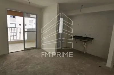 Apartamento com suíte, 2 dormitorios, vaga e varanda gourmet na lapa