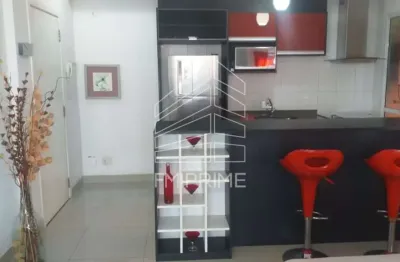 Apartamento mobiliado disponivel para locação com 2 quartos e vaga