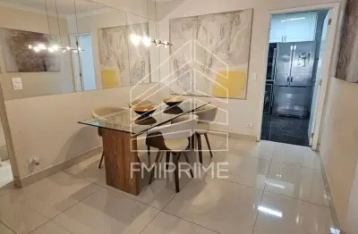 Apartamento à venda em perdizes - 112m² - 3 quartos - 2 suítes - 2 vagas de garagem e deposito