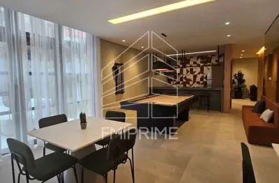 More a poucos passos do metrô vila madalena, condomínio novo com lazer completo