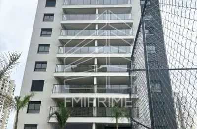 Apartamento à venda em vila romana - 80m² - 2 quartos - 2 vagas de garagem