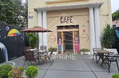 Sala comercial para alugar na Rua Doutor Costa Júnior, 390, Água Branca, São Paulo