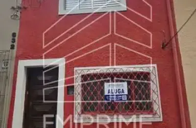 Casa comercial com 1 sala para alugar na Rua Caraíbas, 630, Perdizes, São Paulo