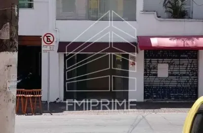 Ponto comercial para alugar na Rua Clélia, 1428, Água Branca, São Paulo