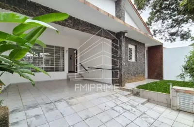 Casa terrea com 3 dormitórios, edicula e 2 vagas disponivel para venda na vila leopoldina