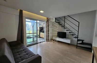 Apartamento com 1 quarto para alugar na Rua Turiassu, 1347, Perdizes, São Paulo