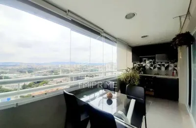 Apartamento á venda 47 m2 decorado próximo à estação barra funda