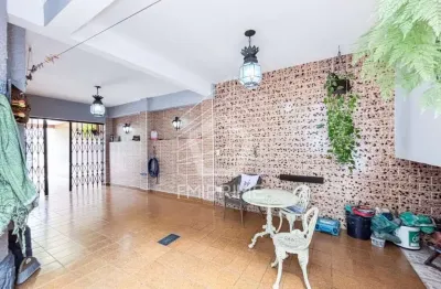 Sobrado  à venda  comercial ou residencial  - 160m² - 3 dormitórios   5 vagas.