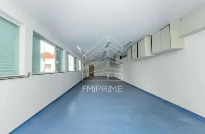 Predio  comercial com 469 metros 2 pisos - vila romana - próximo rua clelia