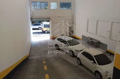 Galpão com  454 metros  pé direito 7  alugado - imóvel ideal para investidores - vila romana