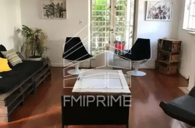 Casa com 4 quartos à venda na Rua dos Zapara, 114, Vila Madalena, São Paulo