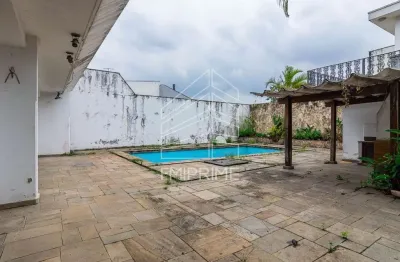 Casa com 4 quartos à venda na Rua Curuzu, 98, Alto da Lapa, São Paulo