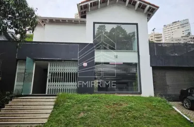 Pacaembu casa comercia  para alugar próximo ao arena pacaembu