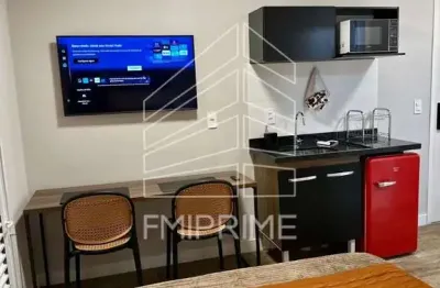 Apartamento com 1 quarto à venda na Pç Cornélia, 62, Água Branca, São Paulo