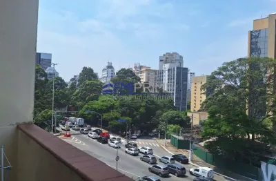 Apartamento com 2 quartos à venda na Viaduto Doutor Arnaldo, 162, Sumaré, São Paulo