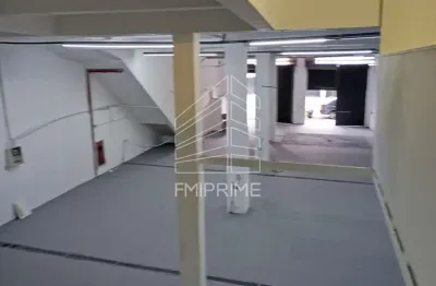 Barracão / Galpão / Depósito à venda na Rua Aurélia, 1, Vila Romana, São Paulo