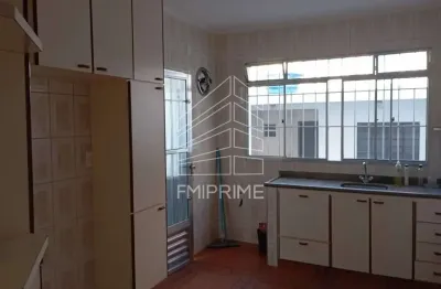Sobrado com 3 domitórios 1 vagas  para vender ou alugar. Vila Romana/pompeia