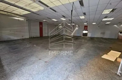 Barracão / Galpão / Depósito para alugar na Rua Trajano, 102, Lapa, São Paulo