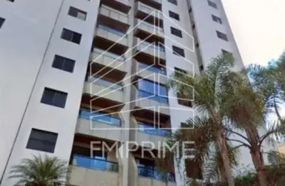 Apartamento com 4 quartos à venda na Rua Doutor Francisco José Longo, 281, Chácara Inglesa, São Paulo