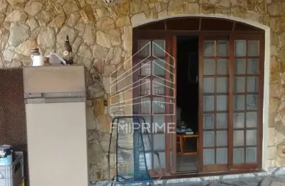 Casa com 3 quartos à venda na Rua Serra de Jaraguá, 59, Campanário, Diadema